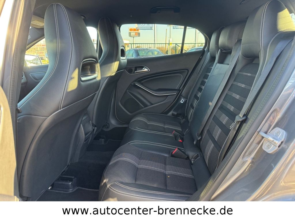 Mercedes-Benz GLA 200 2017