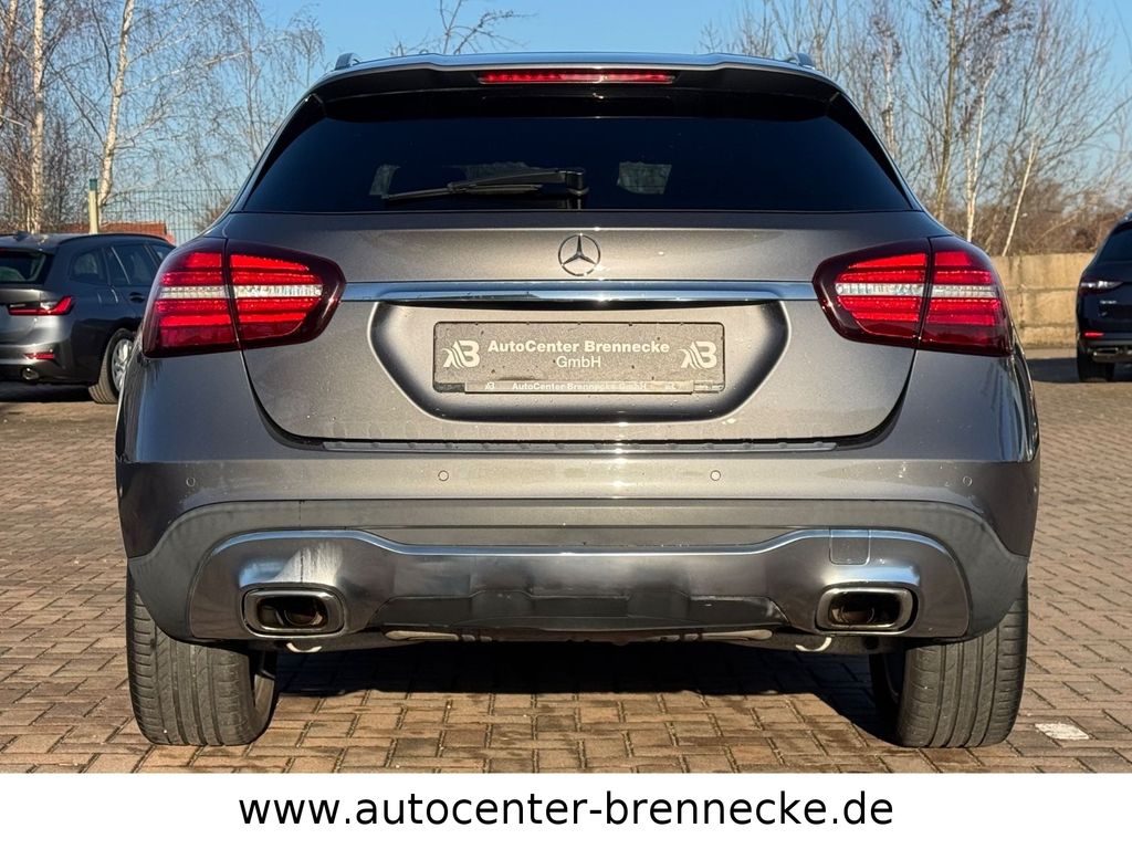 Mercedes-Benz GLA 200 2017