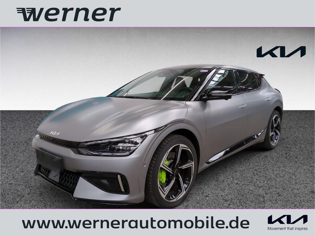 Kia EV6 2024