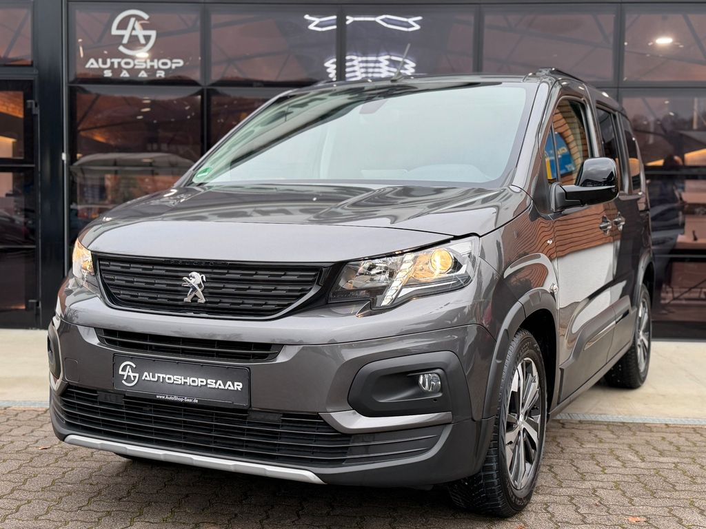 Peugeot Rifter 2024