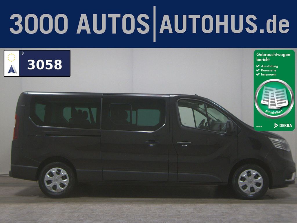 Renault Trafic 2023