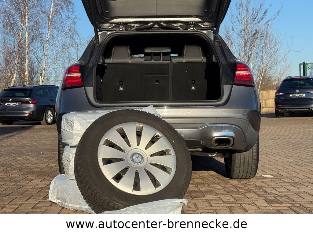 Mercedes-Benz GLA 200 2017