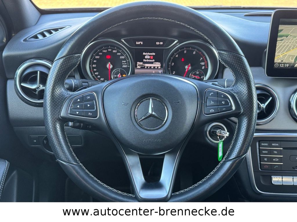 Mercedes-Benz GLA 200 2017