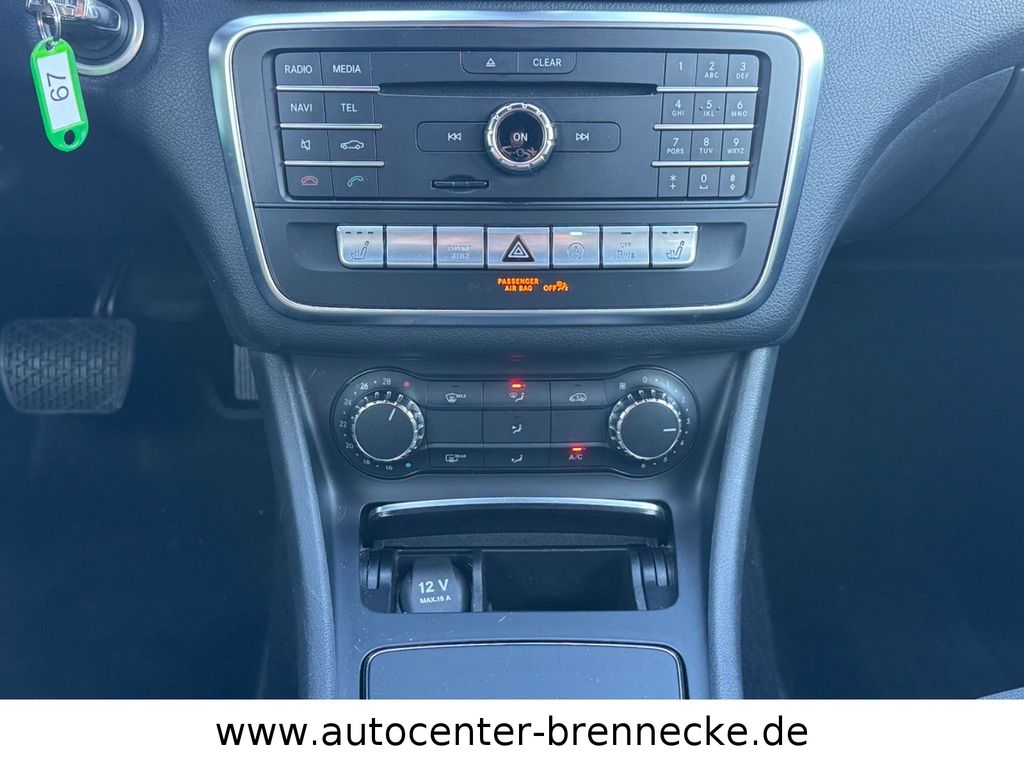 Mercedes-Benz GLA 200 2017