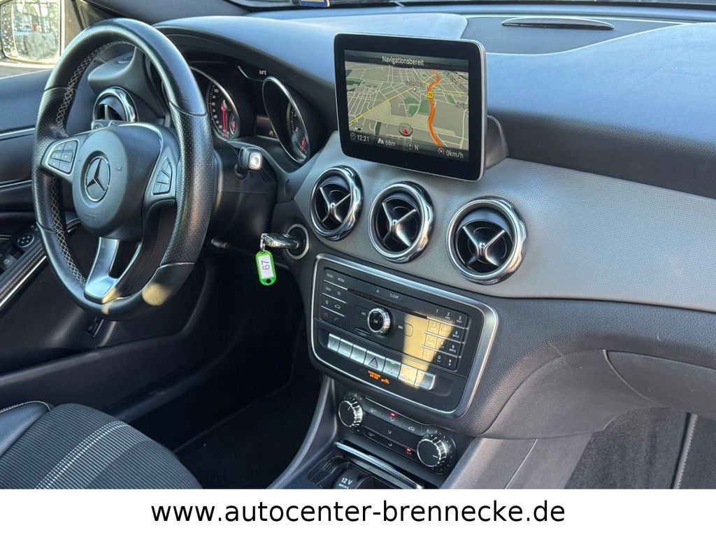 Mercedes-Benz GLA 200 2017