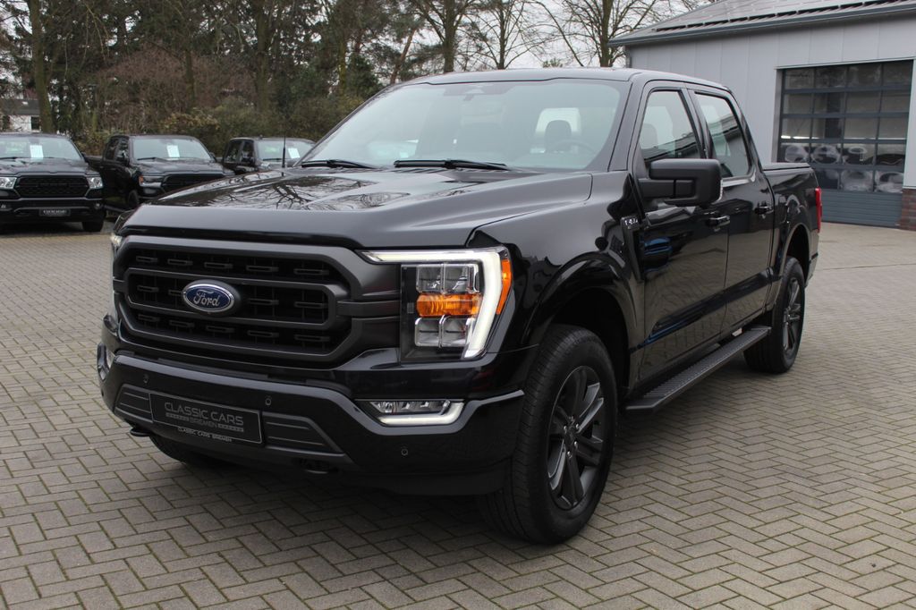 Ford F 150 2025