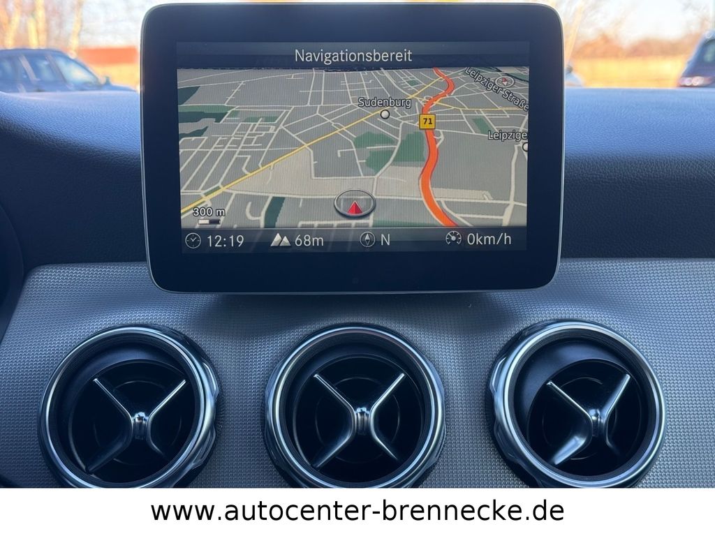 Mercedes-Benz GLA 200 2017