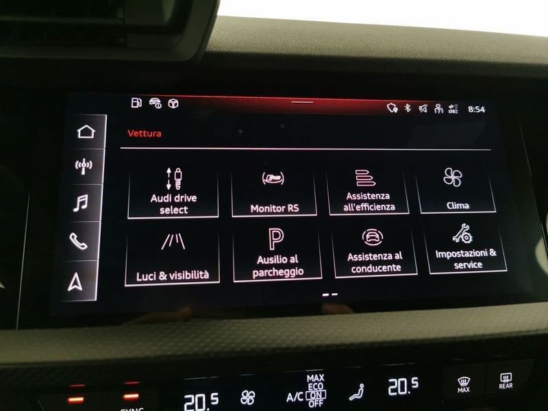 Audi A3 2024