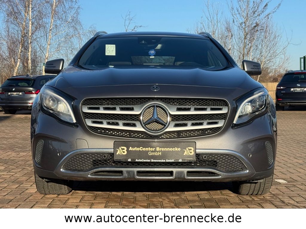 Mercedes-Benz GLA 200 2017