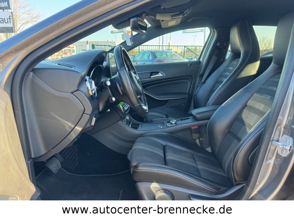 Mercedes-Benz GLA 200 2017