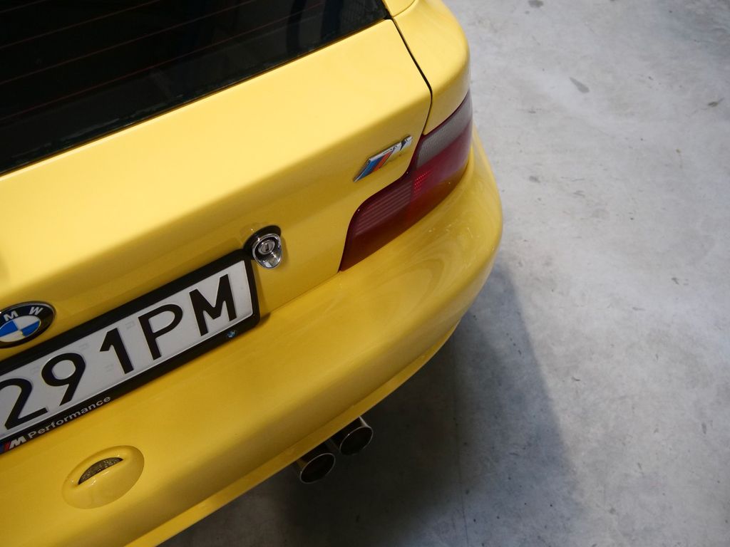 BMW Z3 M 1998