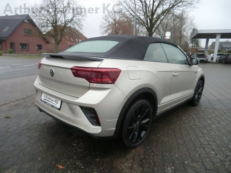 Volkswagen T-Roc 2022