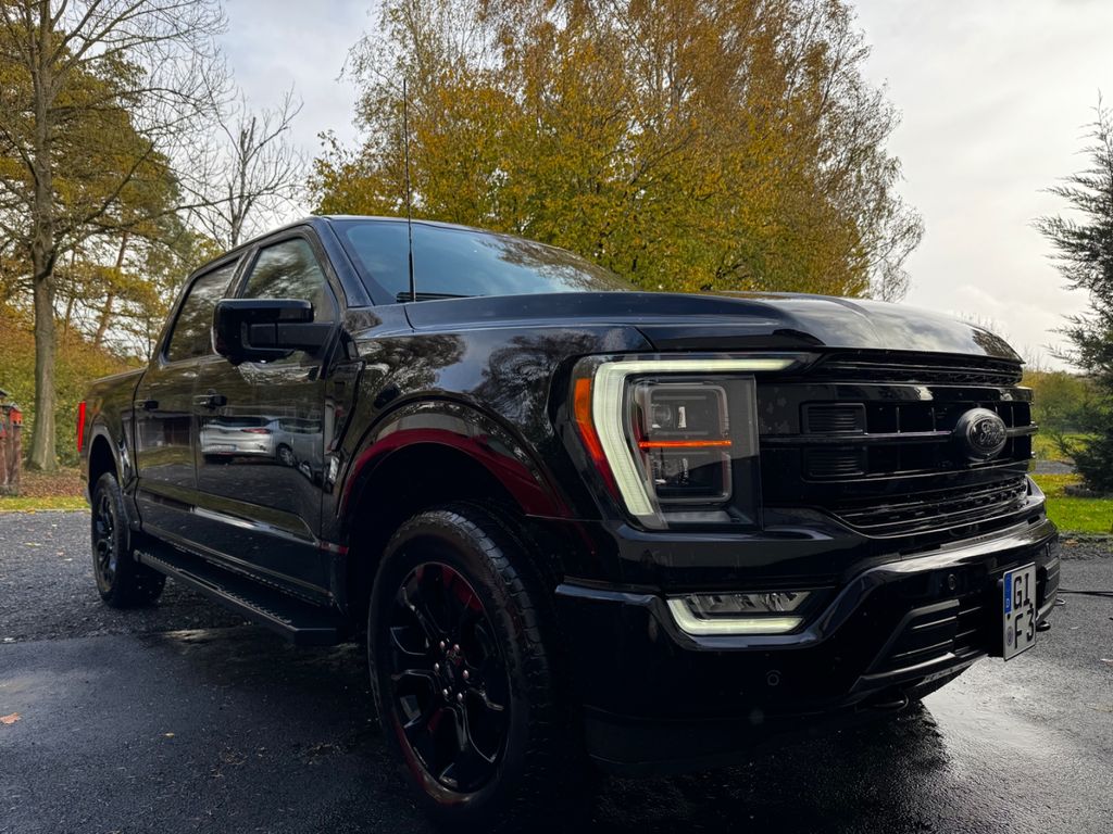 Ford F 150 2024