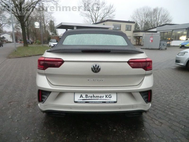 Volkswagen T-Roc 2022