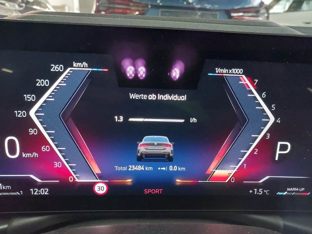 BMW 420 2024