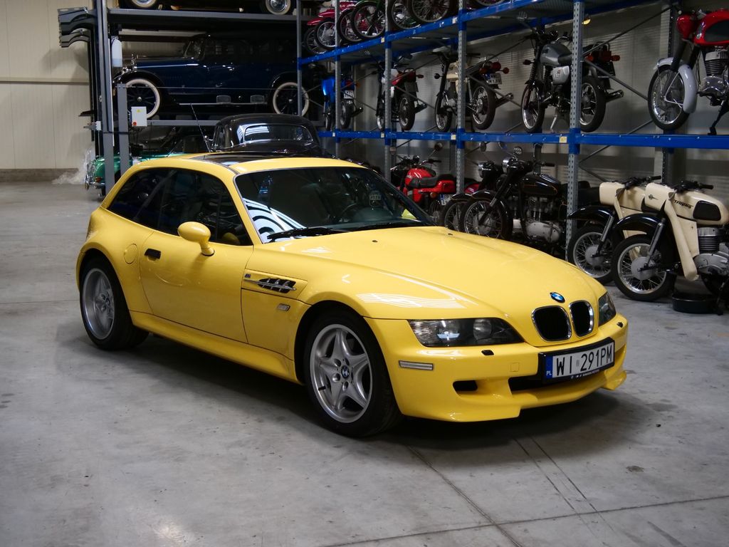 BMW Z3 M 1998