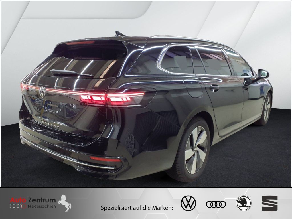 Volkswagen Passat Variant 2025