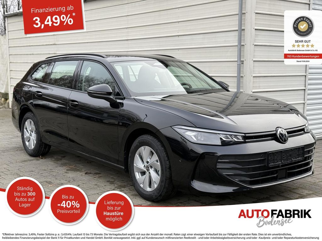 Volkswagen Passat Variant 2025