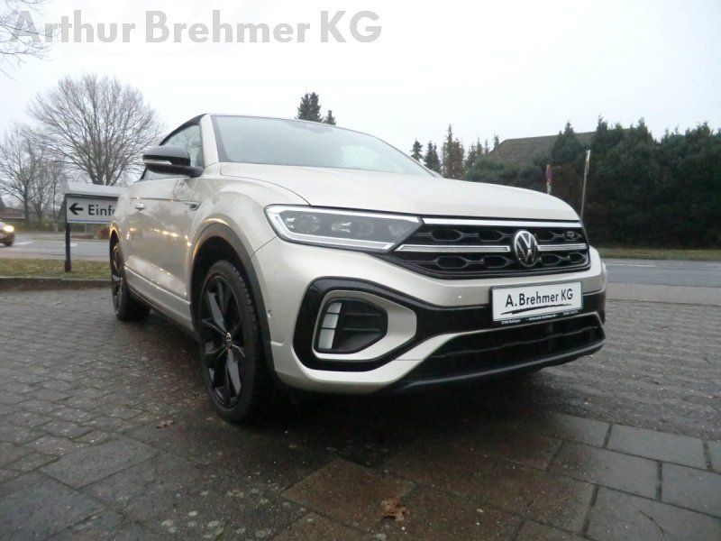 Volkswagen T-Roc 2022