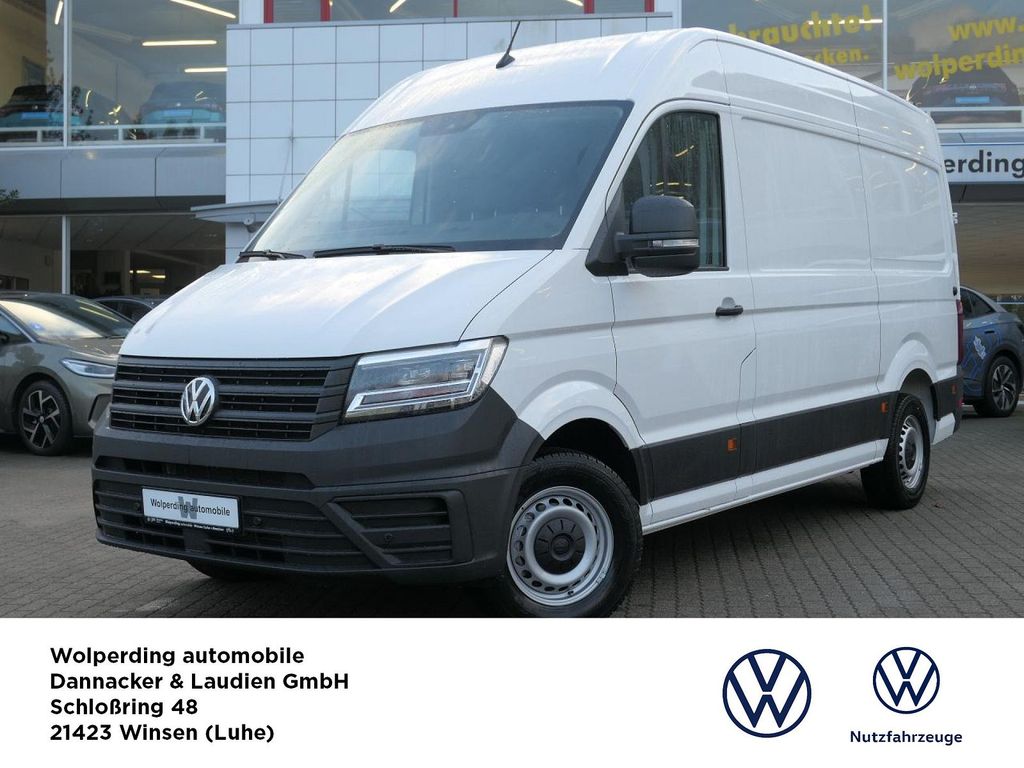 Volkswagen Crafter 2025