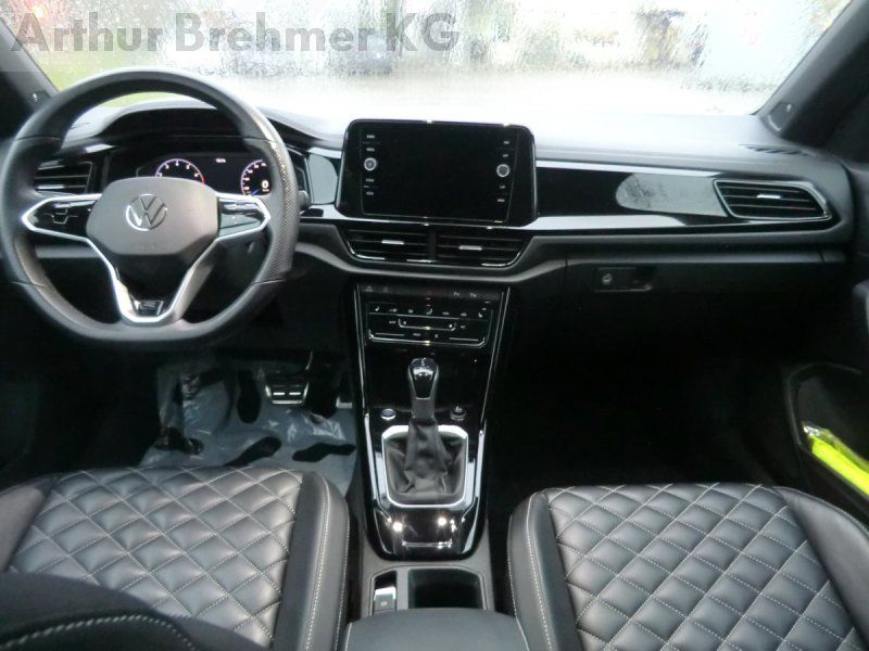 Volkswagen T-Roc 2022