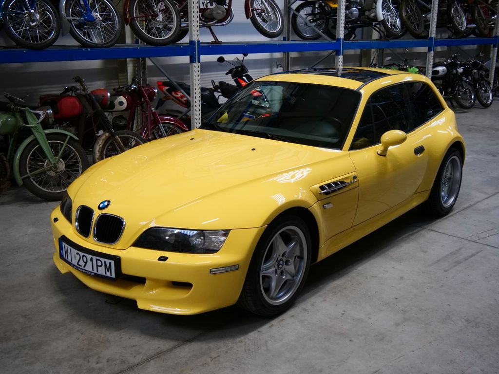 BMW Z3 M 1998