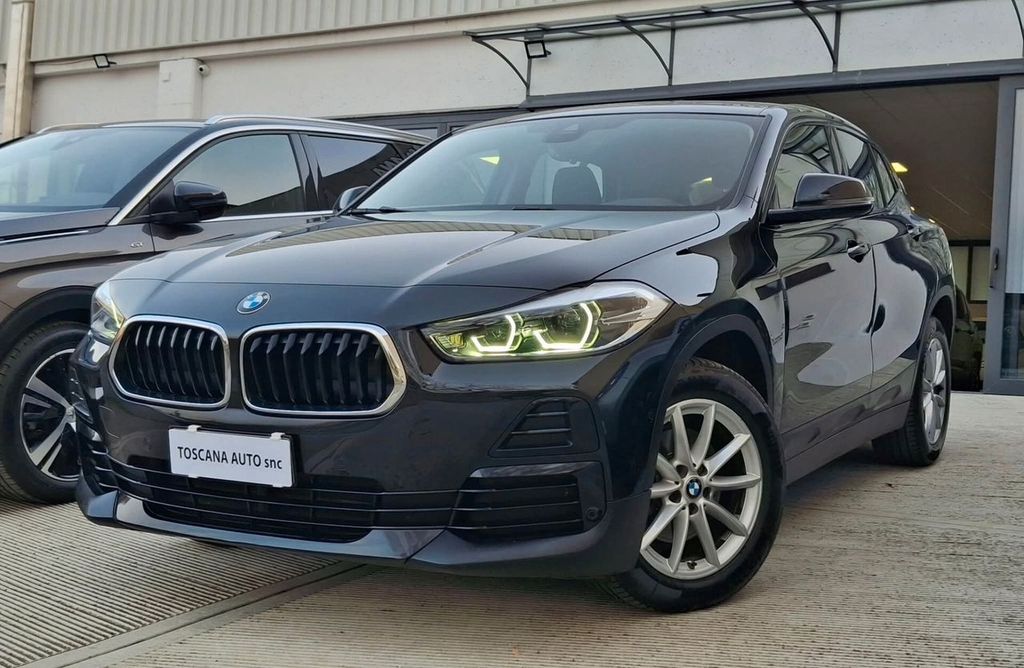 BMW X2 2022