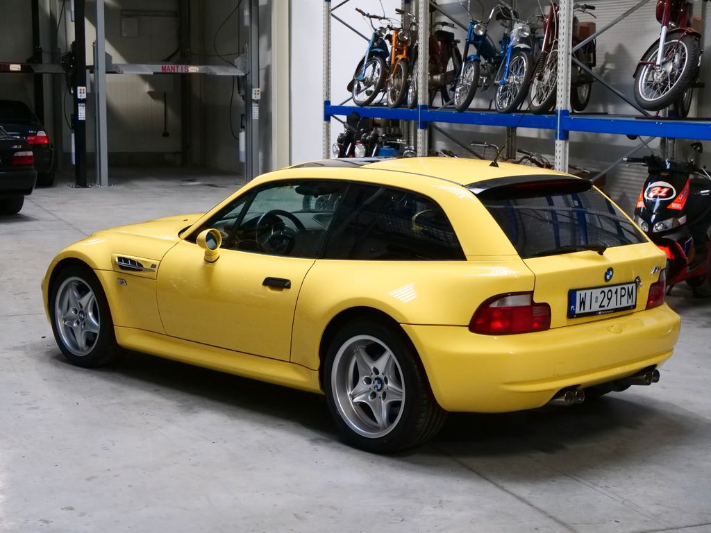 BMW Z3 M 1998
