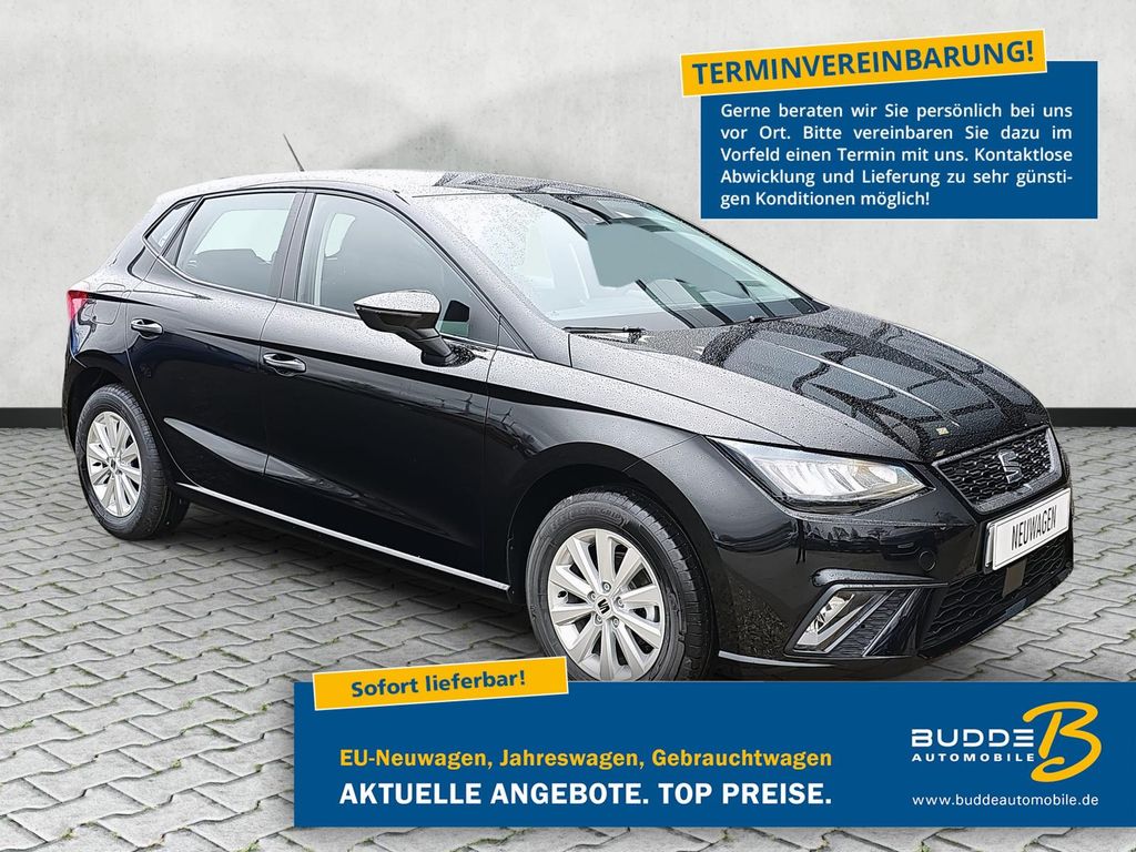 Seat Ibiza 2025