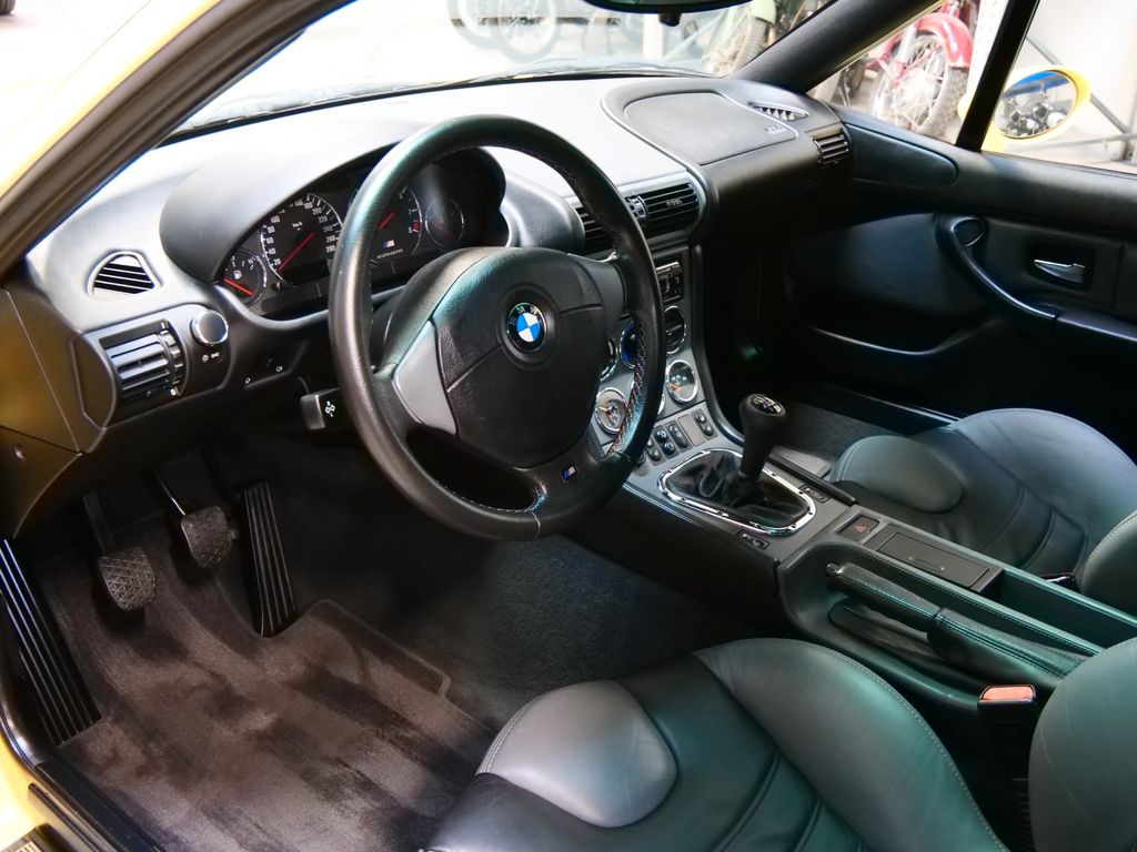 BMW Z3 M 1998