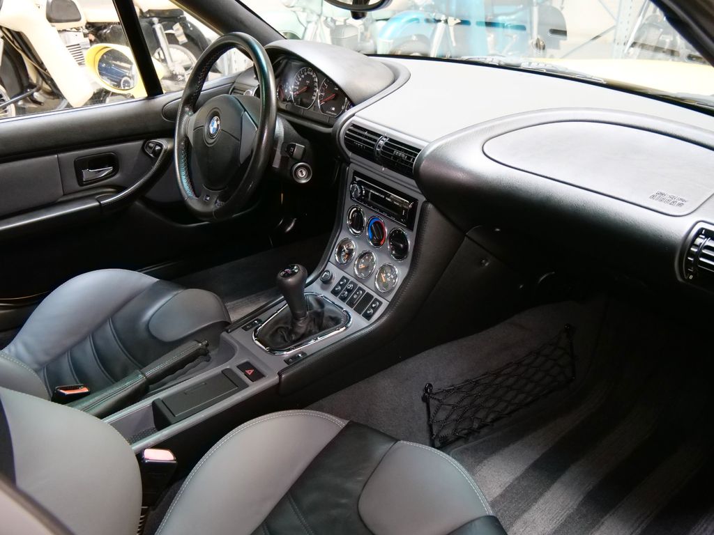 BMW Z3 M 1998