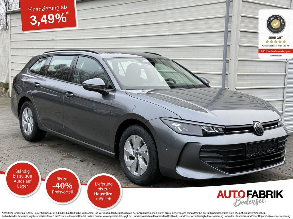 Volkswagen Passat Variant 2025