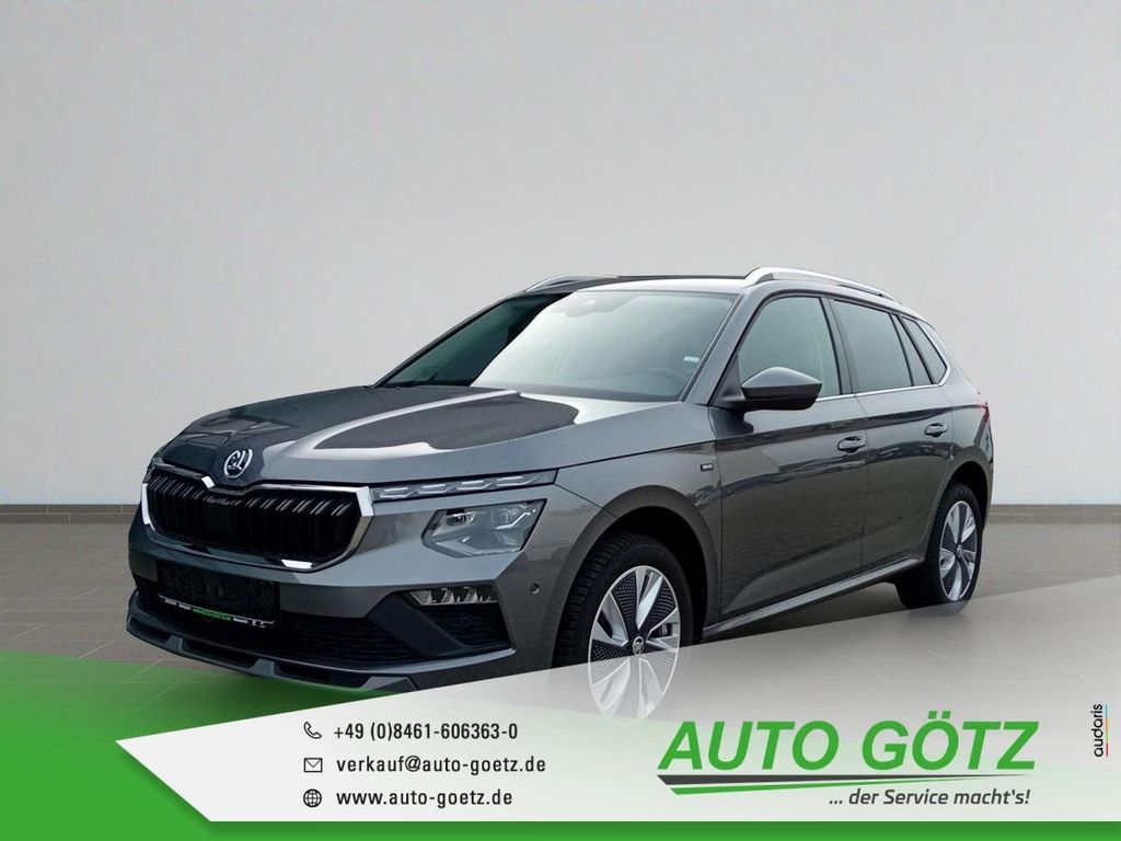 Skoda Kamiq 2025