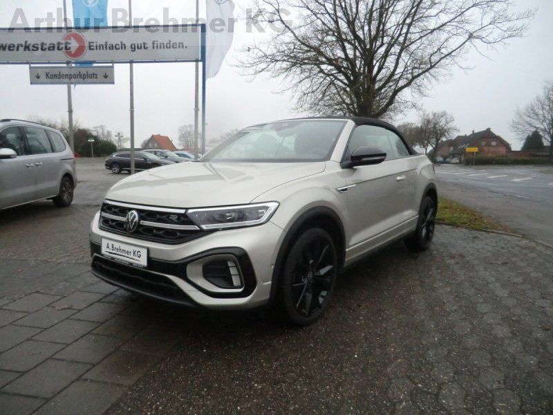 Volkswagen T-Roc 2022