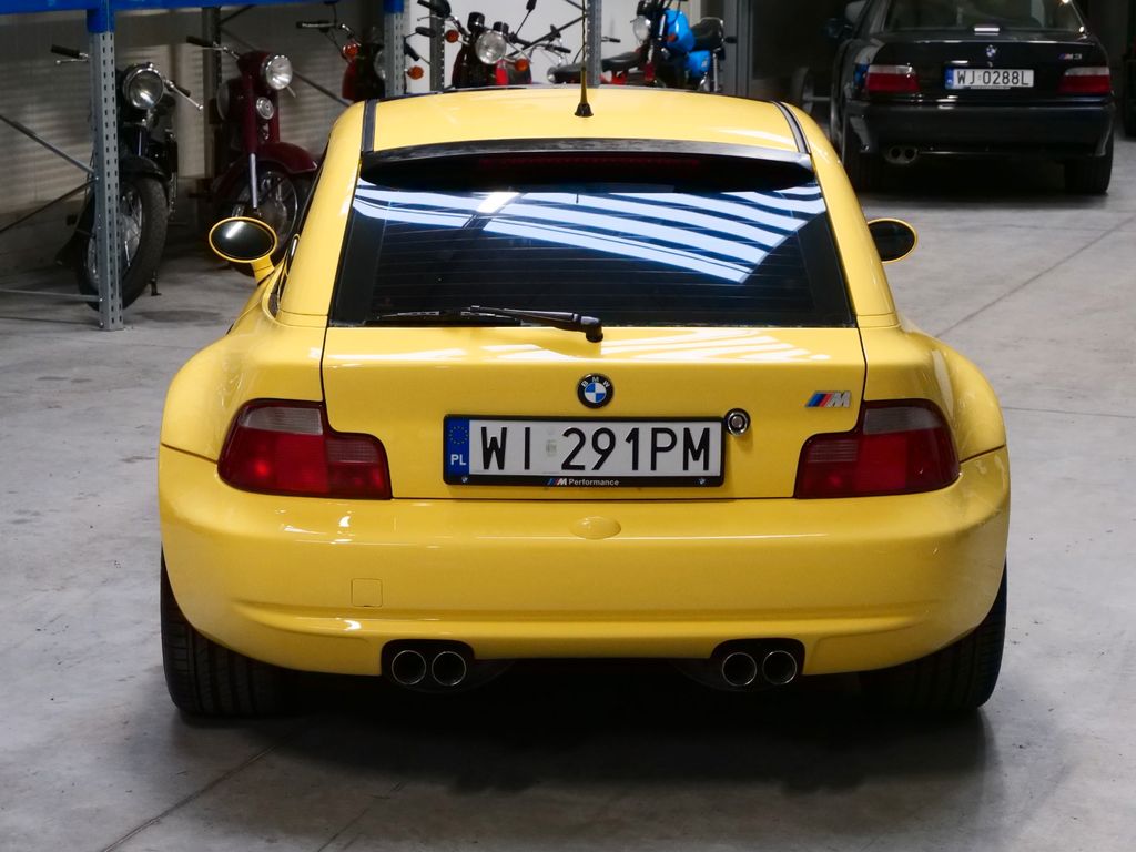 BMW Z3 M 1998