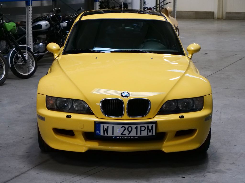 BMW Z3 M 1998