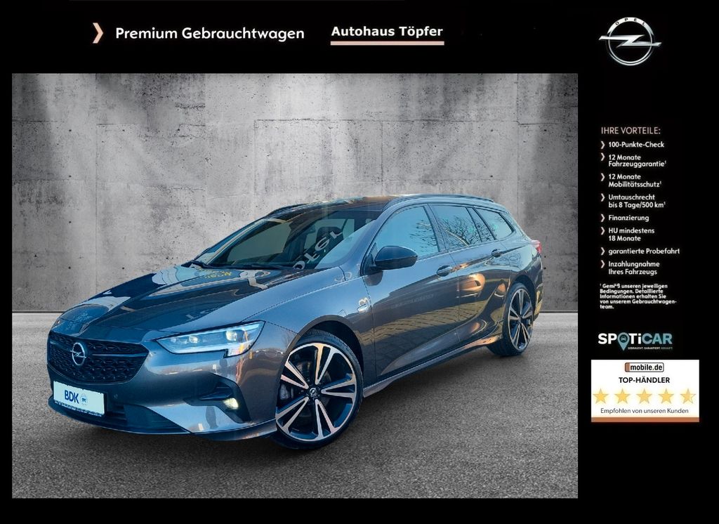 Opel Insignia 2022