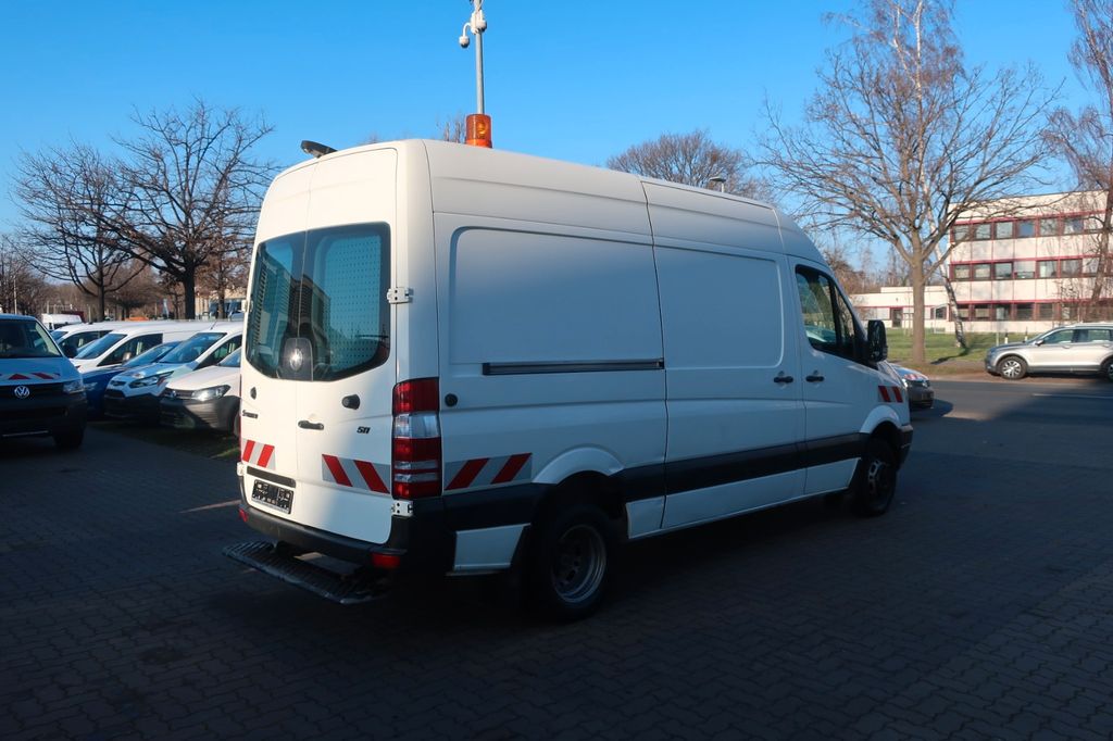 Mercedes-Benz Sprinter 2008