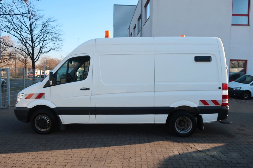 Mercedes-Benz Sprinter 2008