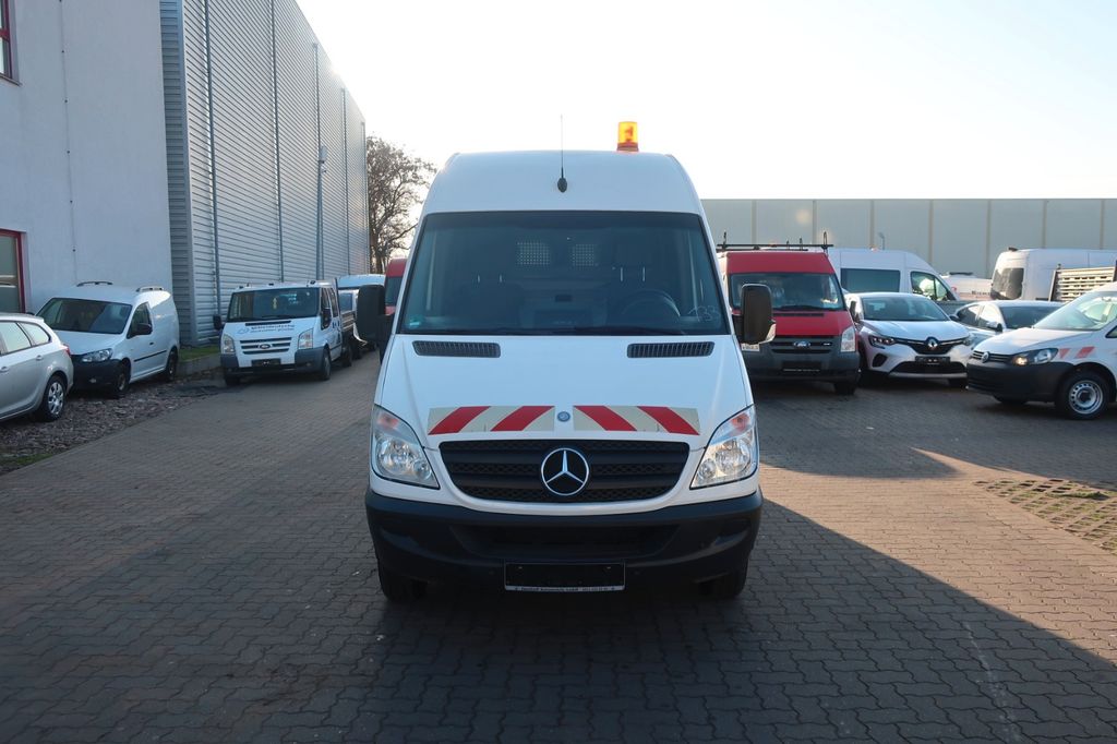 Mercedes-Benz Sprinter 2008