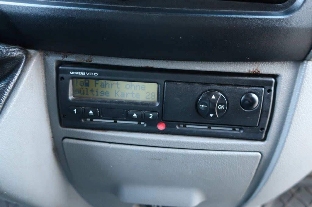 Mercedes-Benz Sprinter 2008