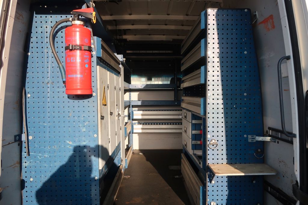 Mercedes-Benz Sprinter 2008