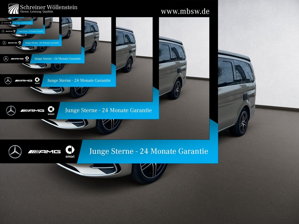 Mercedes-Benz V 300 2024