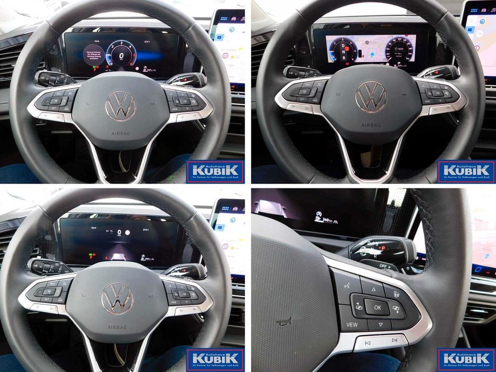 Volkswagen Tiguan 2024