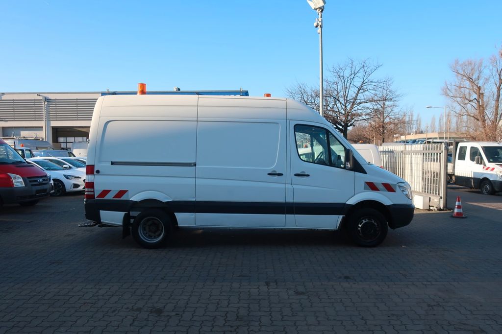 Mercedes-Benz Sprinter 2008