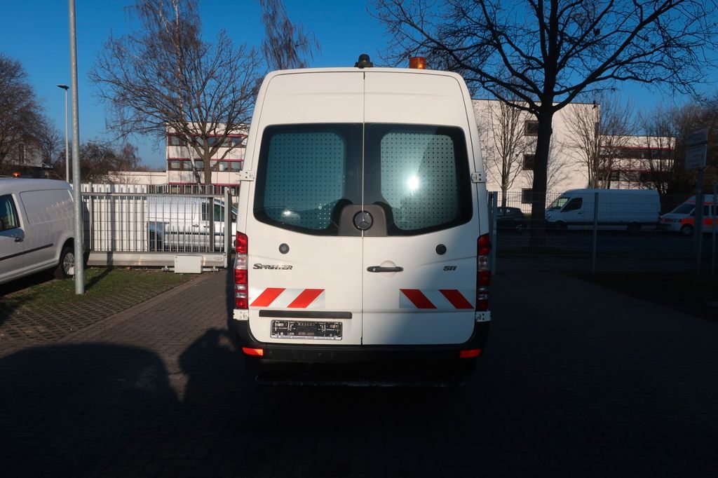 Mercedes-Benz Sprinter 2008