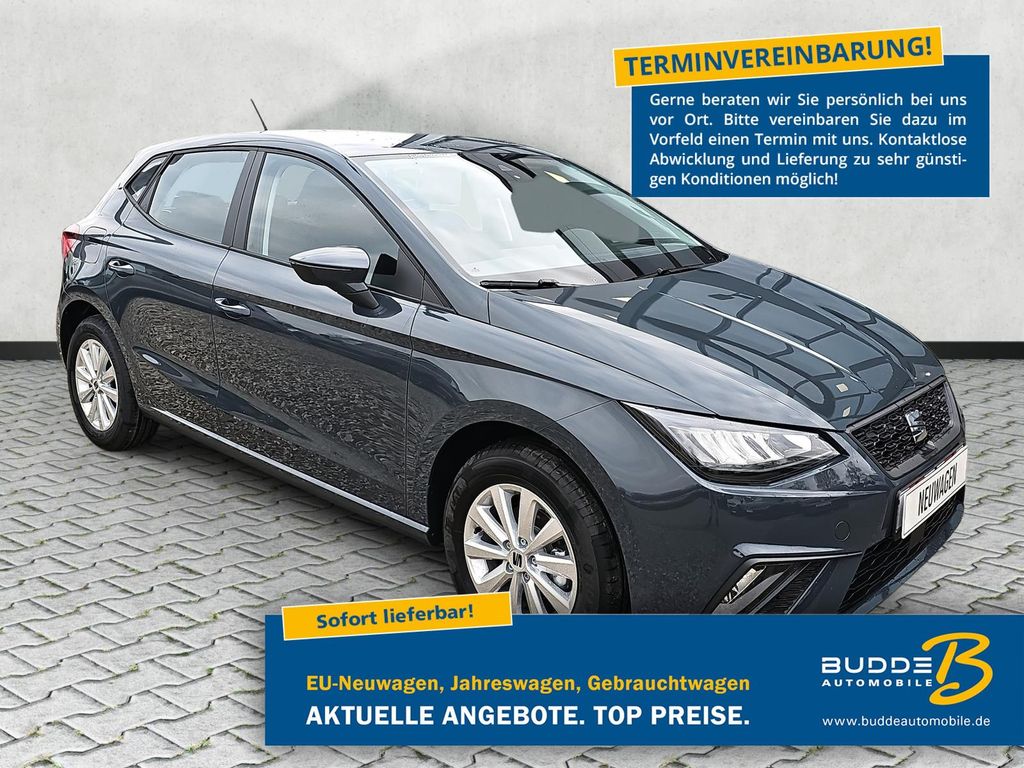 Seat Ibiza 2025