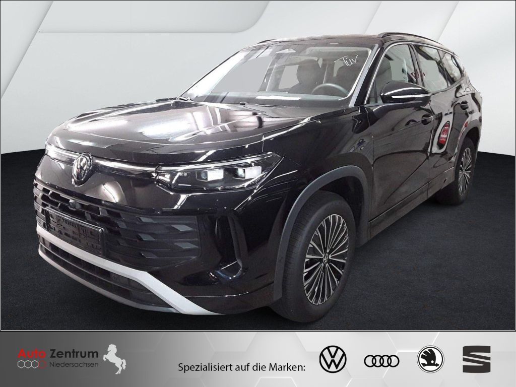 Volkswagen Tayron 2025