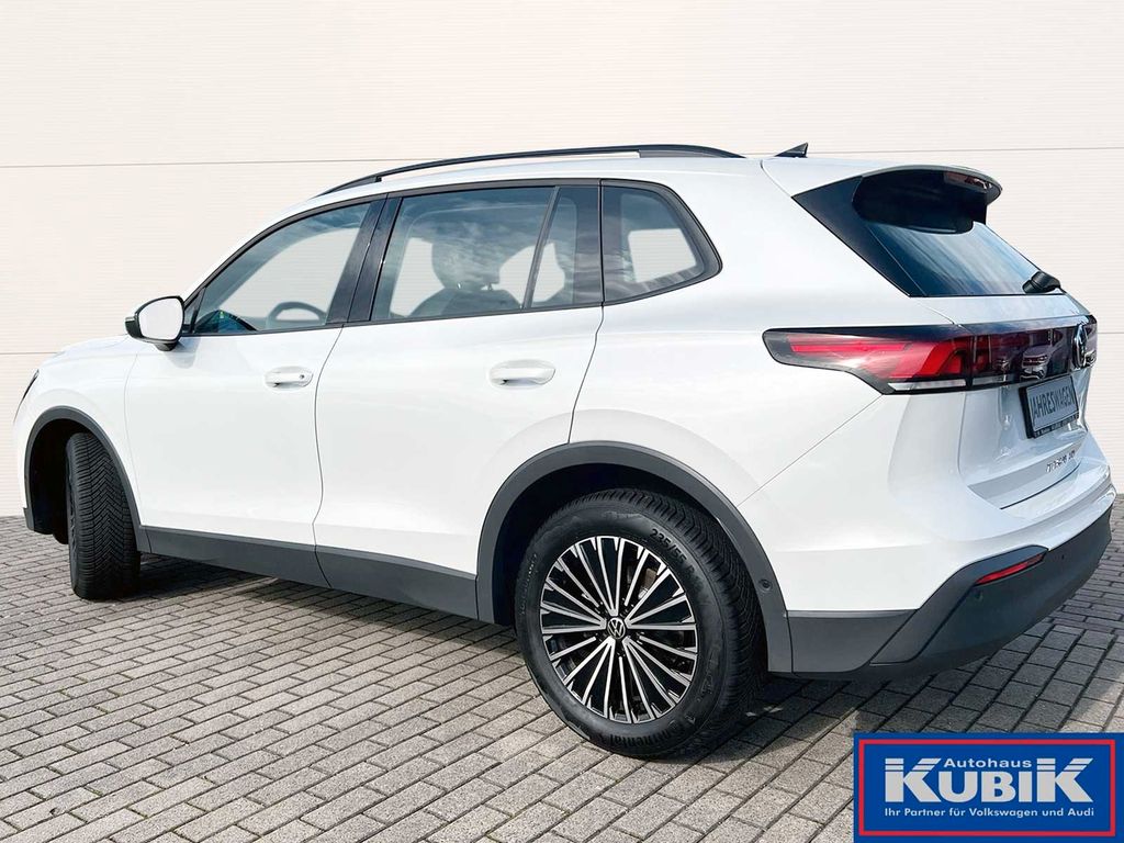 Volkswagen Tiguan 2024