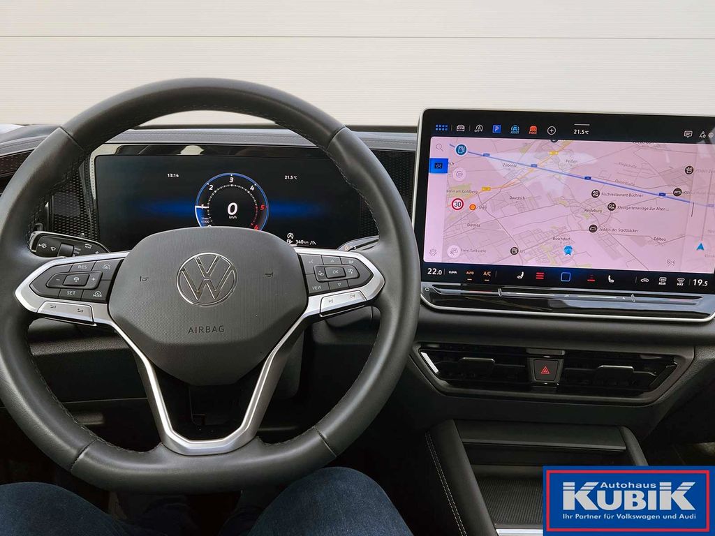 Volkswagen Tiguan 2024